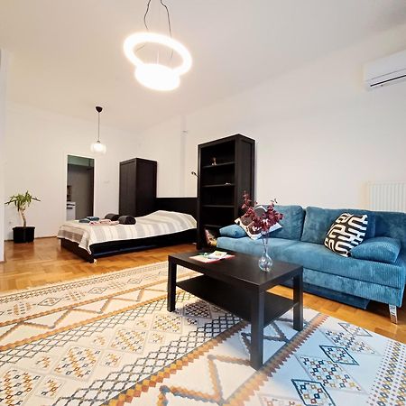 Hero'S Square Apartment Budapest Exterior foto