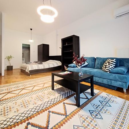 Hero'S Square Apartment Budapest Exterior foto