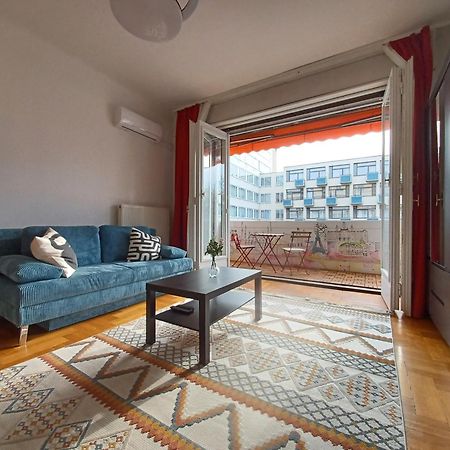 Hero'S Square Apartment Budapest Exterior foto